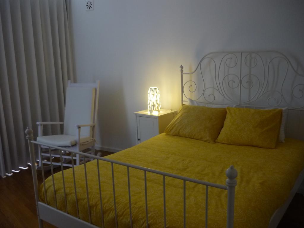 Villa Casa Da Terra Góis Zimmer foto