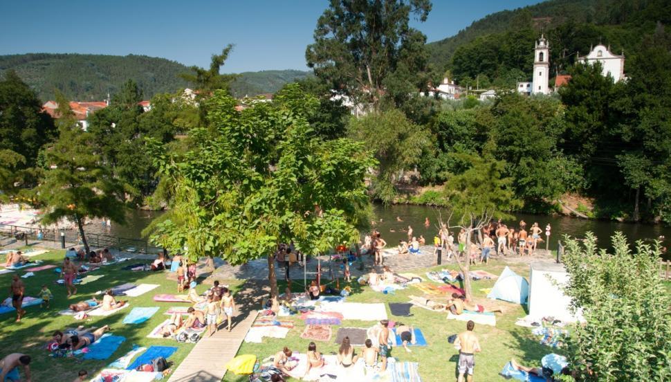 Villa Casa Da Terra Góis Exterior foto